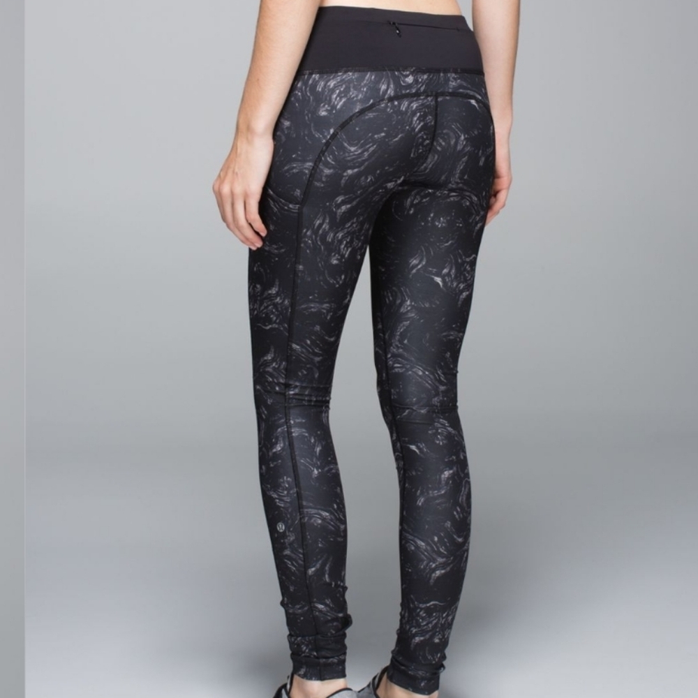Lululemon Speed Tight II *Full-On Luxtreme